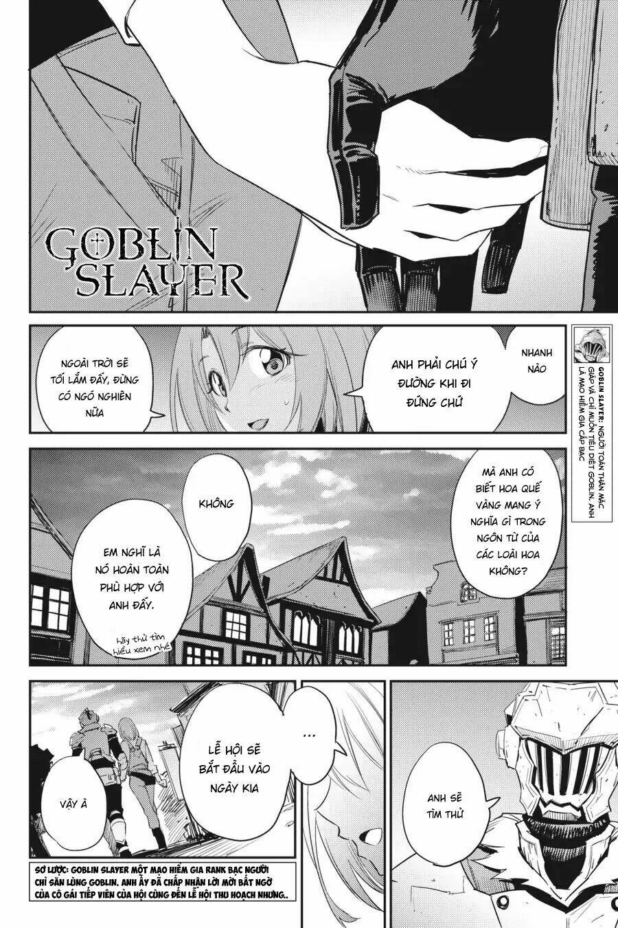 Read Hentai Image page_5 in comic Tôi Chỉ Muốn Tiêu Diệt Goblin - Chapter 31 - mwmanga.net