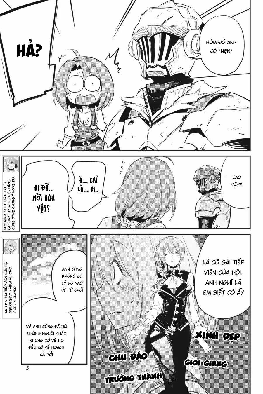 Read Hentai Image page_6 in comic Tôi Chỉ Muốn Tiêu Diệt Goblin - Chapter 31 - mwmanga.net