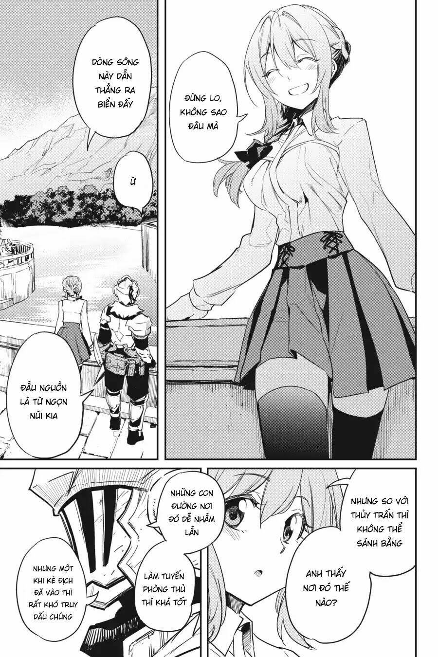 Read Hentai Image page_10 in comic Tôi Chỉ Muốn Tiêu Diệt Goblin - Chapter 34 - mwmanga.net