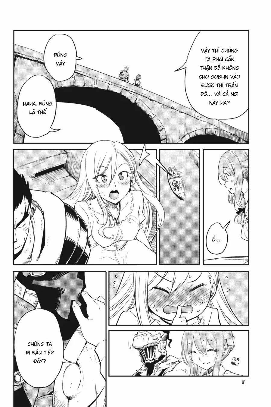 Read Hentai Image page_11 in comic Tôi Chỉ Muốn Tiêu Diệt Goblin - Chapter 34 - mwmanga.net