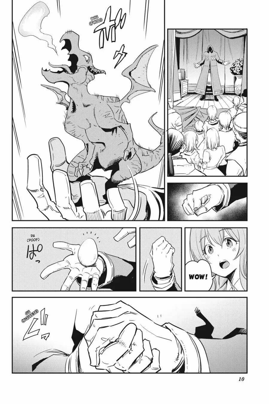 Read Hentai Image page_13 in comic Tôi Chỉ Muốn Tiêu Diệt Goblin - Chapter 34 - mwmanga.net