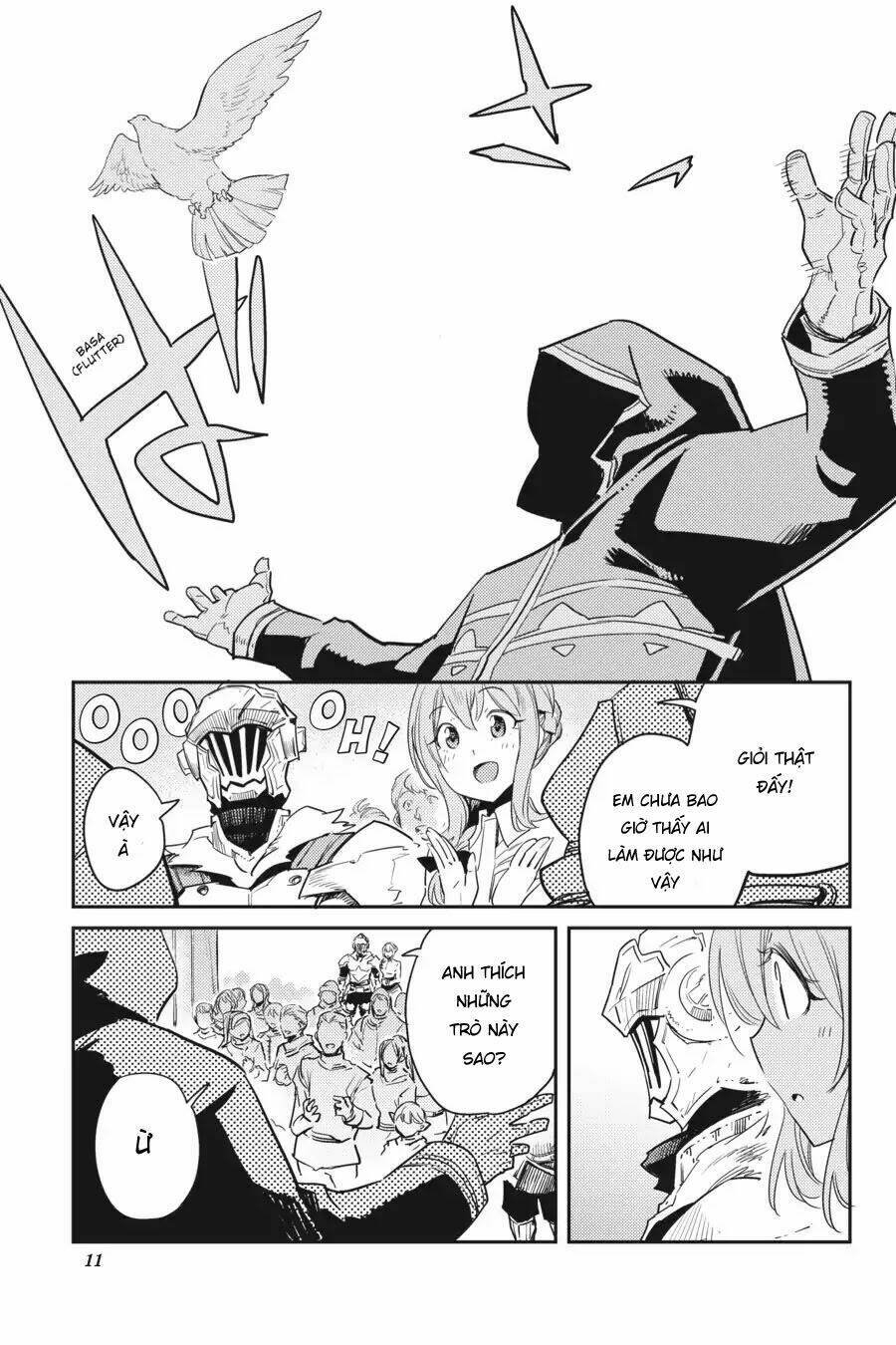 Read Hentai Image page_14 in comic Tôi Chỉ Muốn Tiêu Diệt Goblin - Chapter 34 - mwmanga.net