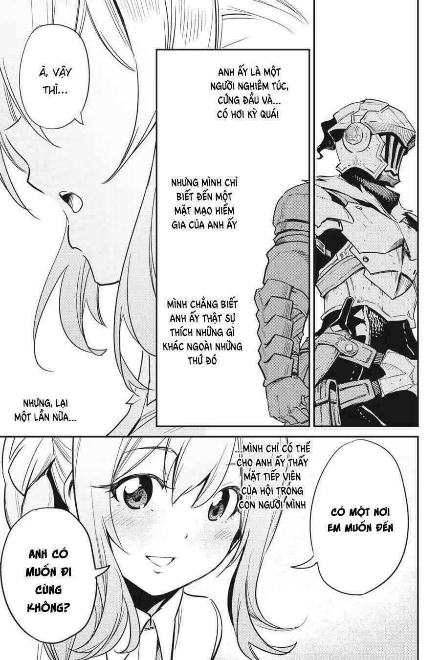 Read Hentai Image page_16 in comic Tôi Chỉ Muốn Tiêu Diệt Goblin - Chapter 34 - mwmanga.net