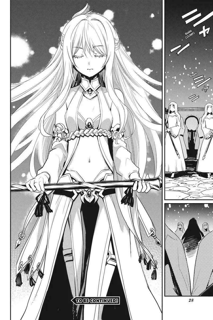 Read Hentai Image page_29 in comic Tôi Chỉ Muốn Tiêu Diệt Goblin - Chapter 34 - mwmanga.net