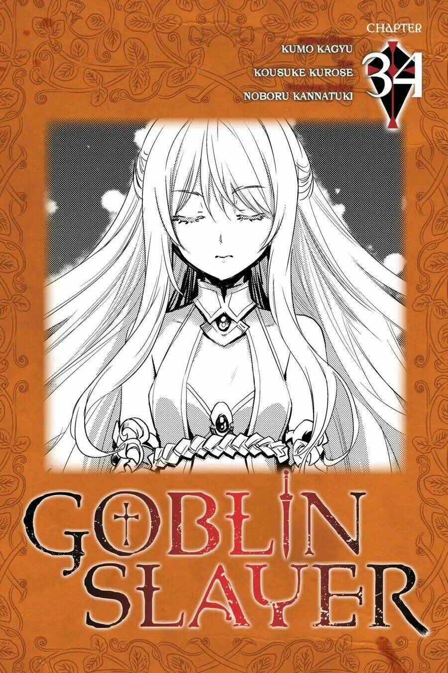 Read Hentai Image page_3 in comic Tôi Chỉ Muốn Tiêu Diệt Goblin - Chapter 34 - mwmanga.net