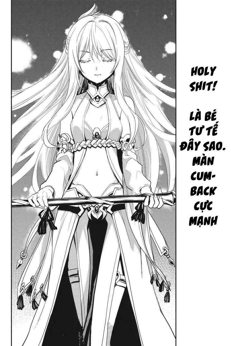 Read Hentai Image page_31 in comic Tôi Chỉ Muốn Tiêu Diệt Goblin - Chapter 34 - mwmanga.net