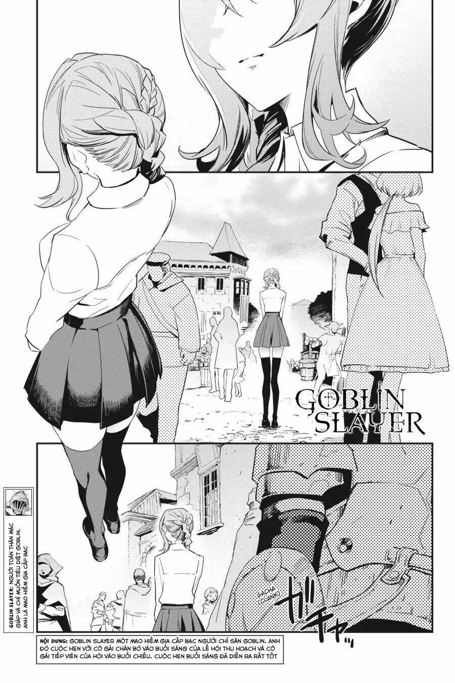 Read Hentai Image page_4 in comic Tôi Chỉ Muốn Tiêu Diệt Goblin - Chapter 34 - mwmanga.net