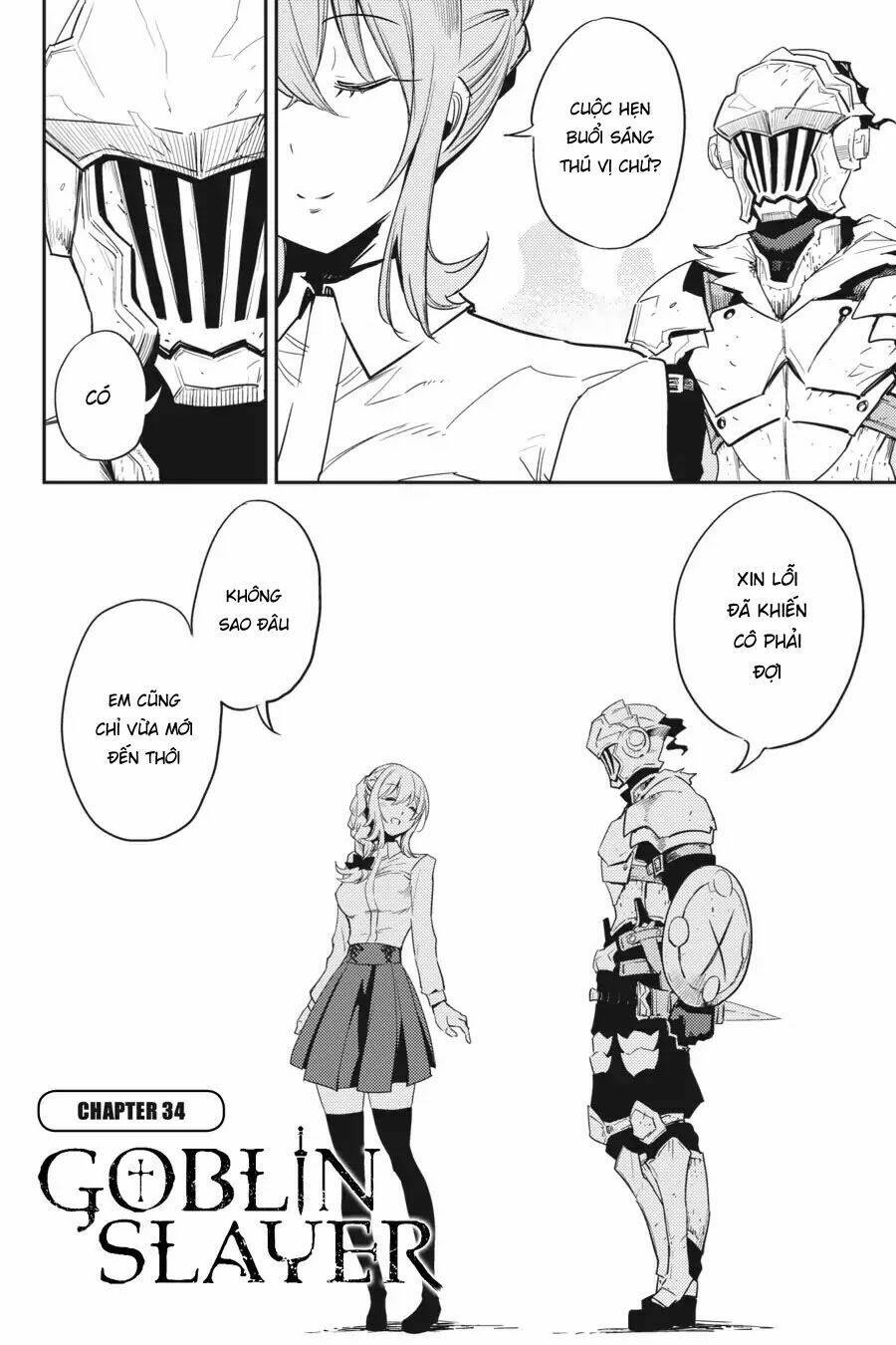 Read Hentai Image page_5 in comic Tôi Chỉ Muốn Tiêu Diệt Goblin - Chapter 34 - mwmanga.net