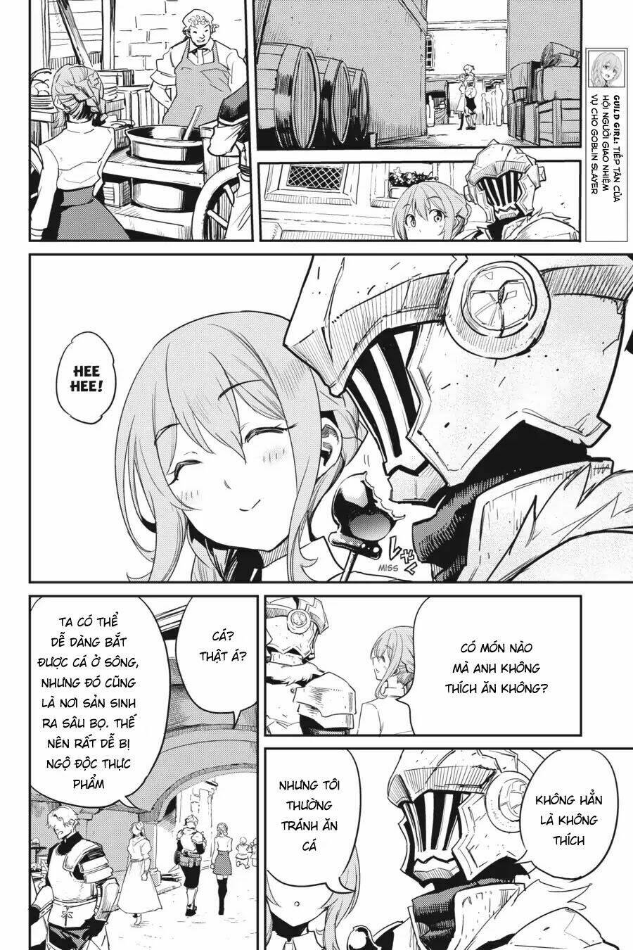 Read Hentai Image page_7 in comic Tôi Chỉ Muốn Tiêu Diệt Goblin - Chapter 34 - mwmanga.net