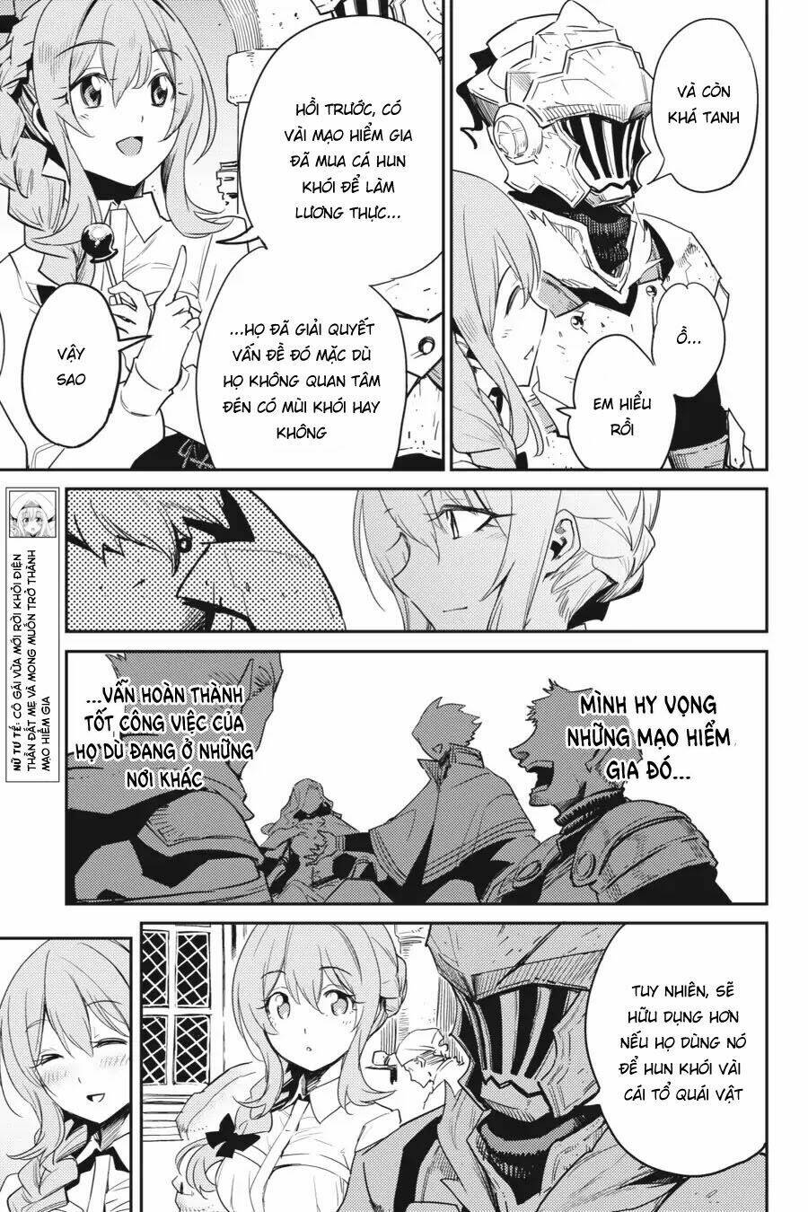 Read Hentai Image page_8 in comic Tôi Chỉ Muốn Tiêu Diệt Goblin - Chapter 34 - mwmanga.net