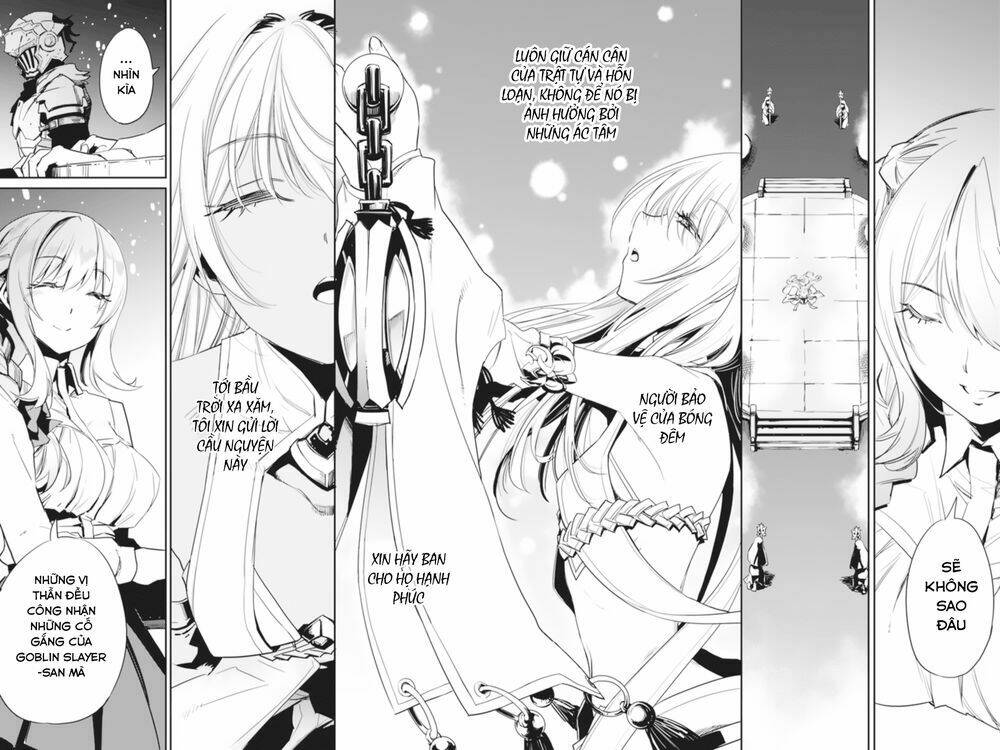 Read Hentai Image page_11 in comic Tôi Chỉ Muốn Tiêu Diệt Goblin - Chapter 35 - mwmanga.net