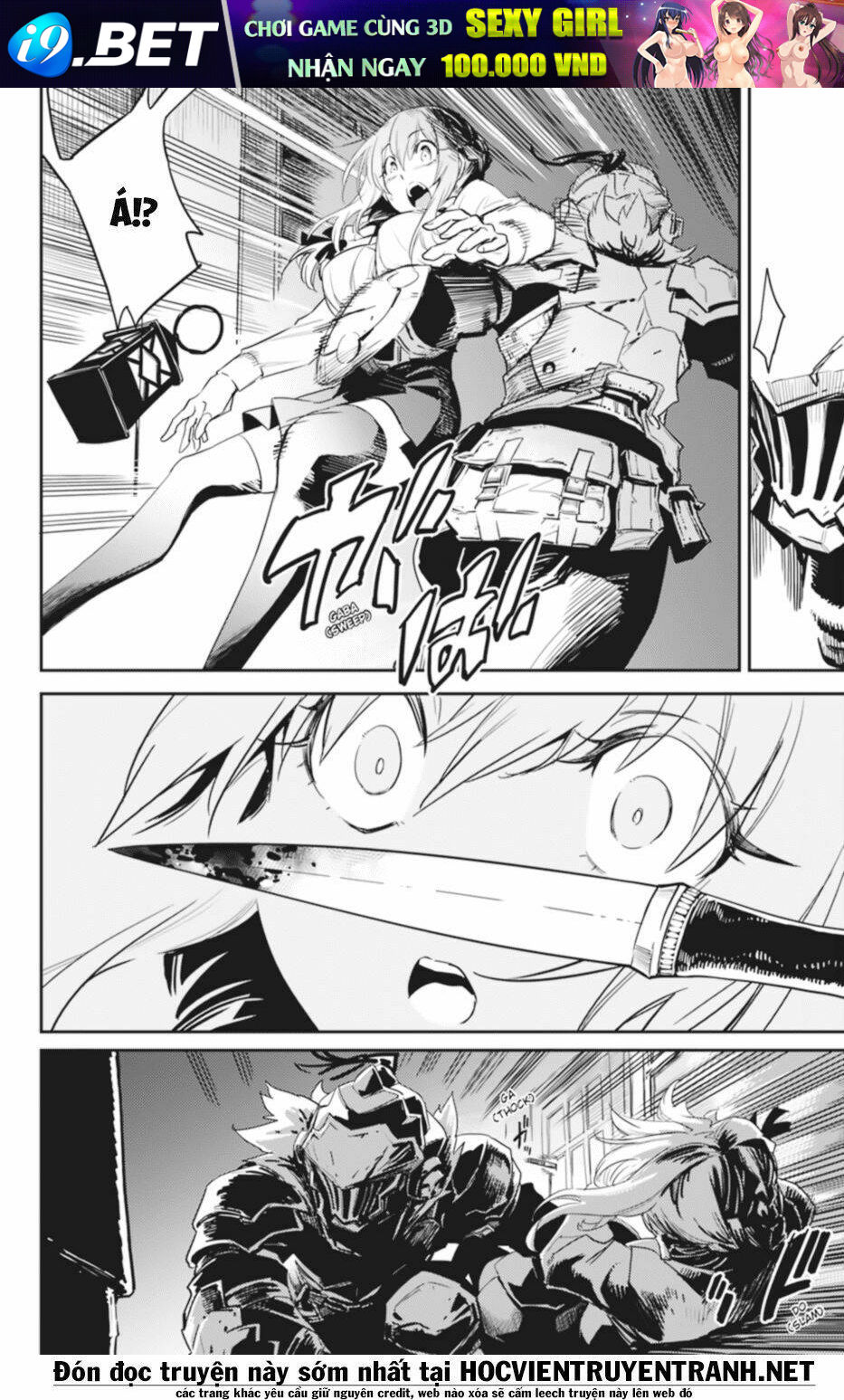 Read Hentai Image page_20 in comic Tôi Chỉ Muốn Tiêu Diệt Goblin - Chapter 35 - mwmanga.net