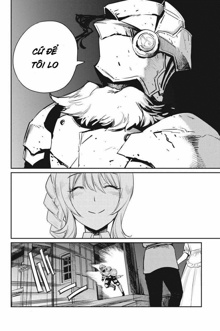 Read Hentai Image page_11 in comic Tôi Chỉ Muốn Tiêu Diệt Goblin - Chapter 36 - mwmanga.net