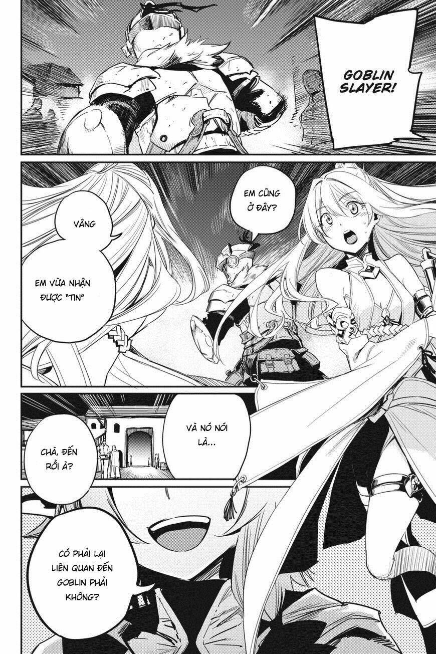 Read Hentai Image page_13 in comic Tôi Chỉ Muốn Tiêu Diệt Goblin - Chapter 36 - mwmanga.net