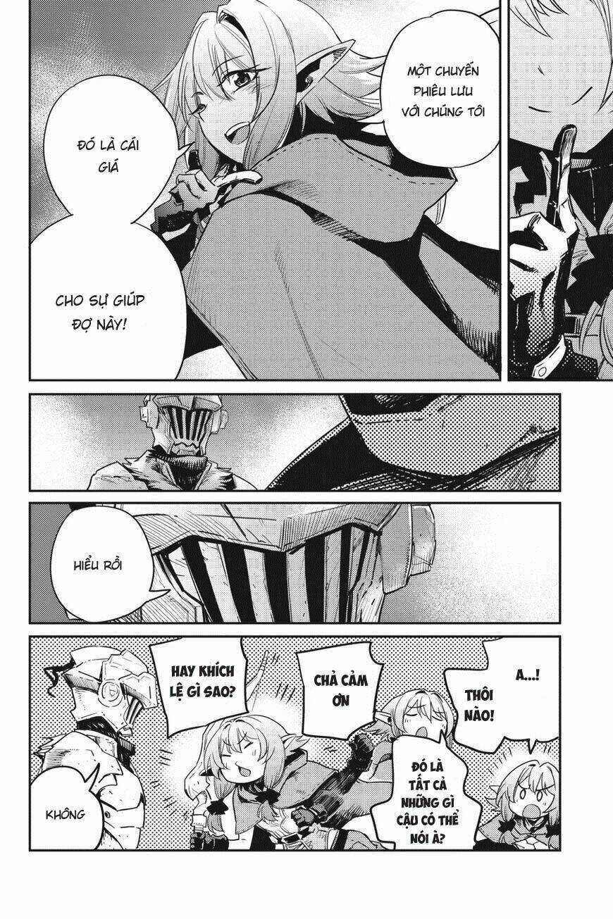 Read Hentai Image page_15 in comic Tôi Chỉ Muốn Tiêu Diệt Goblin - Chapter 36 - mwmanga.net