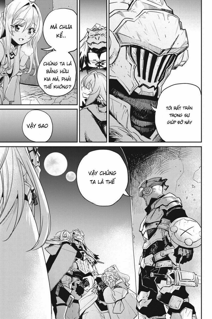 Read Hentai Image page_16 in comic Tôi Chỉ Muốn Tiêu Diệt Goblin - Chapter 36 - mwmanga.net