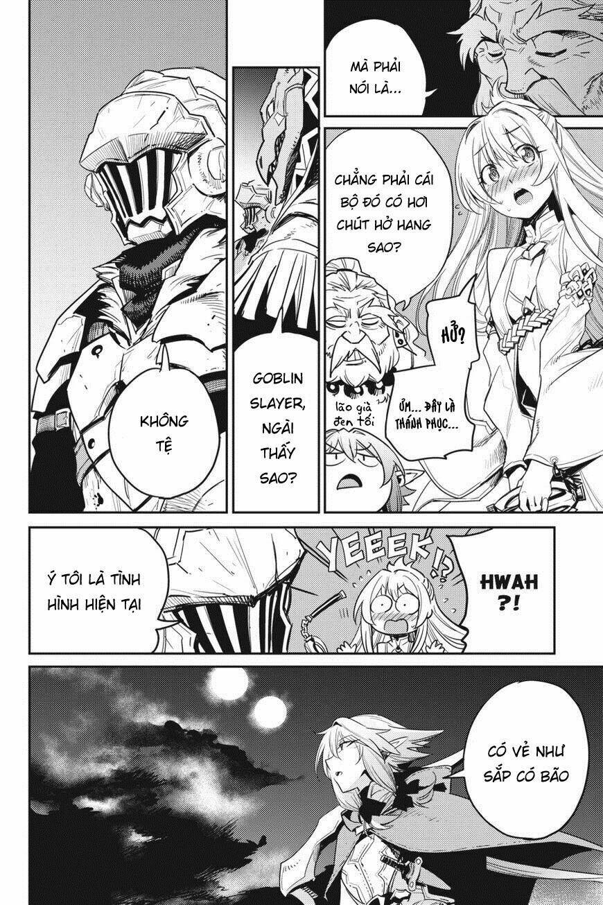 Read Hentai Image page_17 in comic Tôi Chỉ Muốn Tiêu Diệt Goblin - Chapter 36 - mwmanga.net