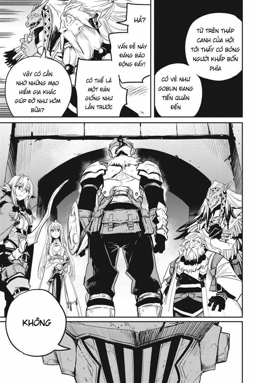 Read Hentai Image page_18 in comic Tôi Chỉ Muốn Tiêu Diệt Goblin - Chapter 36 - mwmanga.net