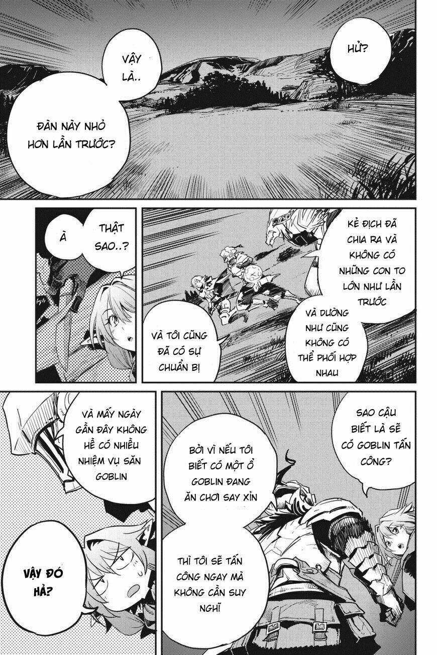 Read Hentai Image page_20 in comic Tôi Chỉ Muốn Tiêu Diệt Goblin - Chapter 36 - mwmanga.net