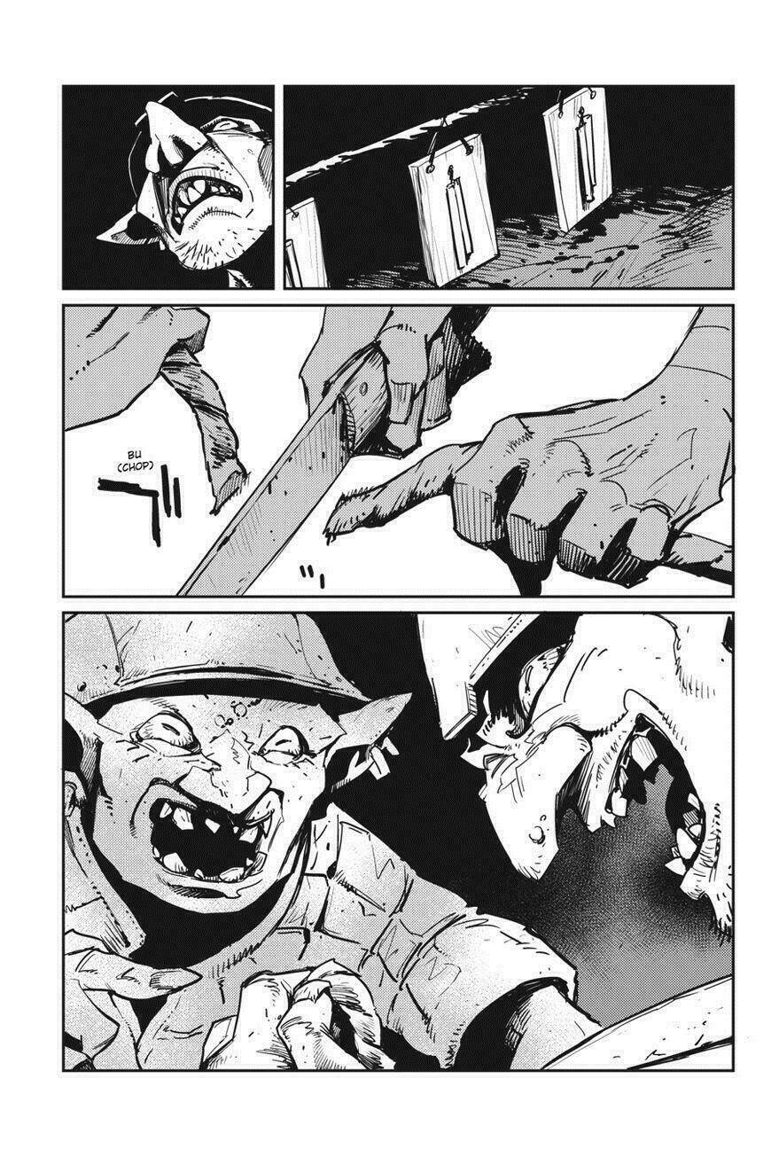 Read Hentai Image page_26 in comic Tôi Chỉ Muốn Tiêu Diệt Goblin - Chapter 36 - mwmanga.net