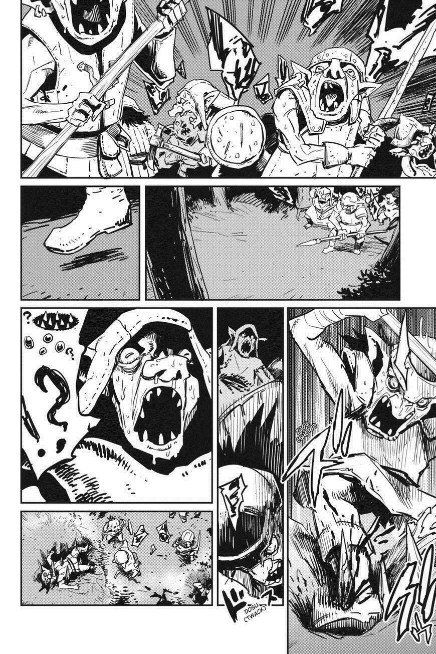 Read Hentai Image page_28 in comic Tôi Chỉ Muốn Tiêu Diệt Goblin - Chapter 36 - mwmanga.net