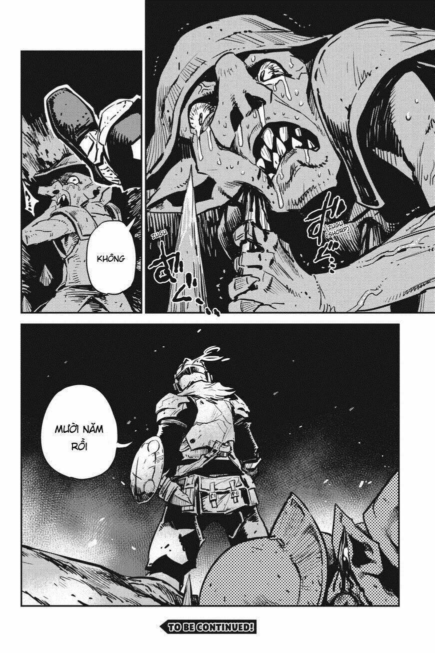 Read Hentai Image page_32 in comic Tôi Chỉ Muốn Tiêu Diệt Goblin - Chapter 36 - mwmanga.net