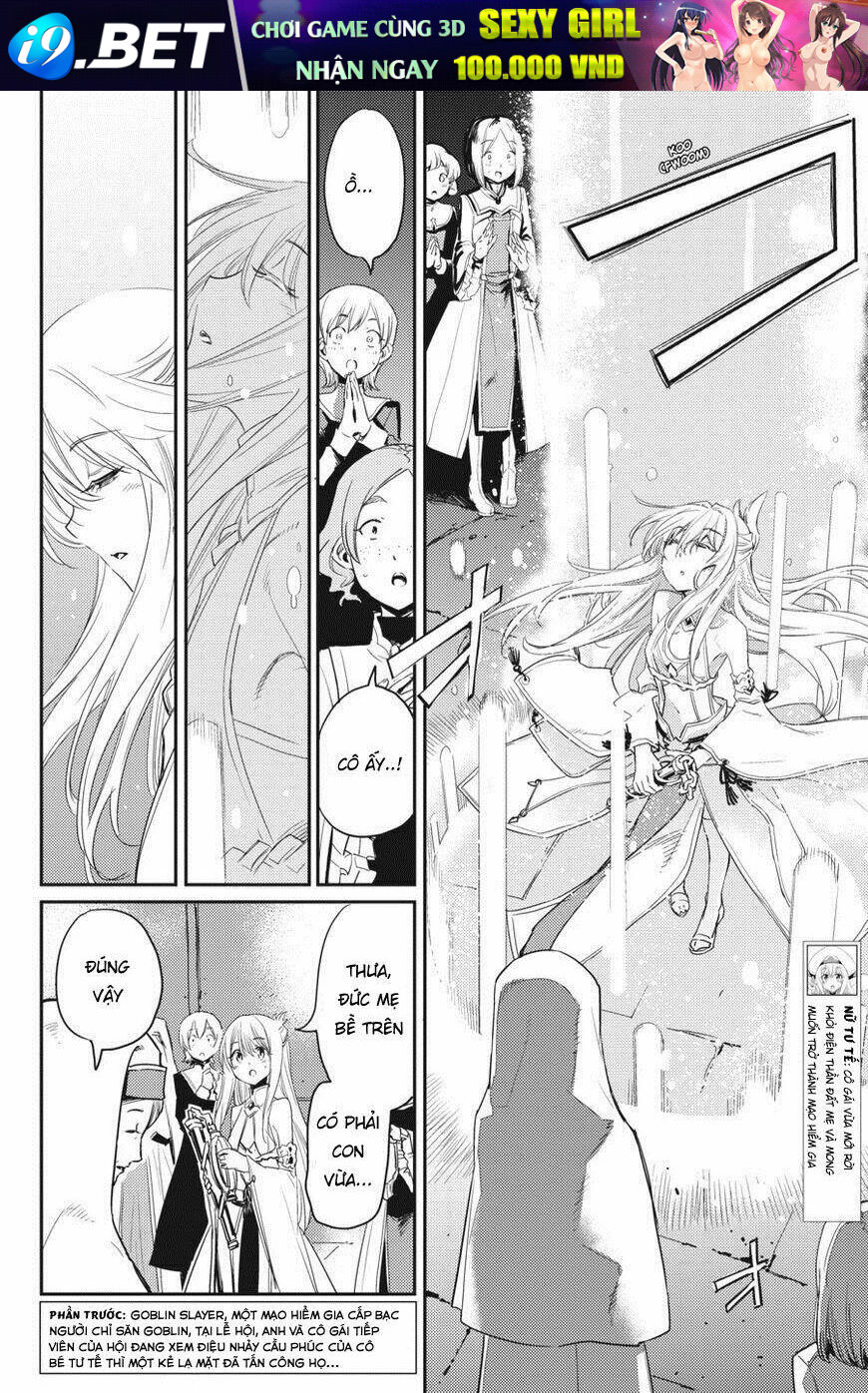 Read Hentai Image page_5 in comic Tôi Chỉ Muốn Tiêu Diệt Goblin - Chapter 36 - mwmanga.net