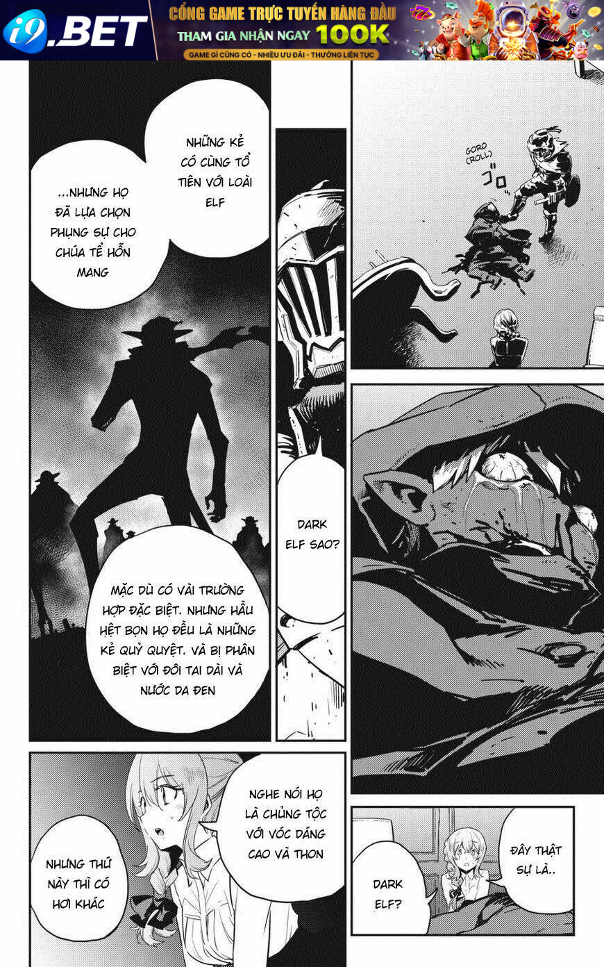 Read Hentai Image page_7 in comic Tôi Chỉ Muốn Tiêu Diệt Goblin - Chapter 36 - mwmanga.net