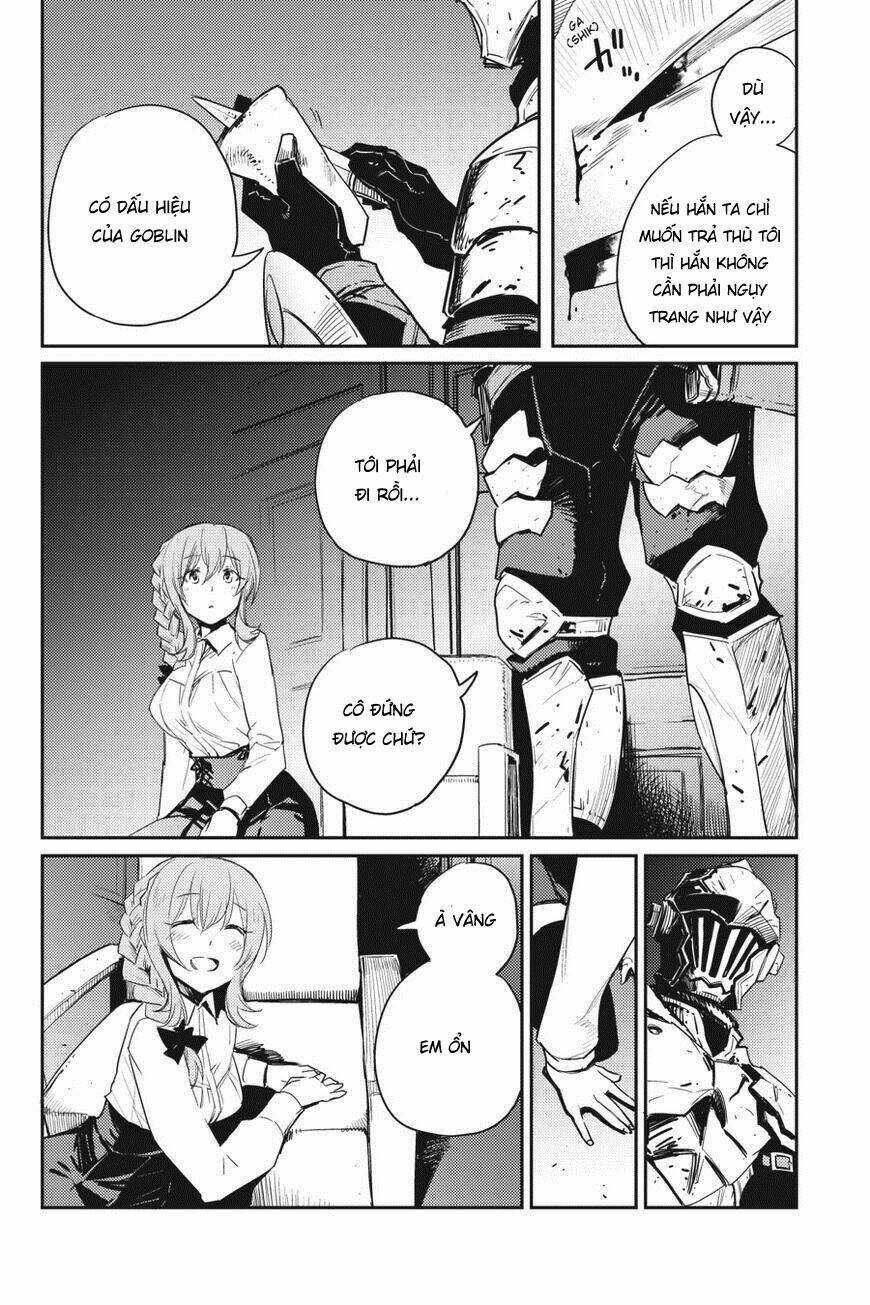 Read Hentai Image page_9 in comic Tôi Chỉ Muốn Tiêu Diệt Goblin - Chapter 36 - mwmanga.net