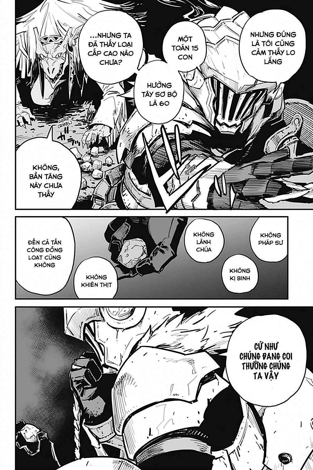 Read Hentai Image page_24 in comic Tôi Chỉ Muốn Tiêu Diệt Goblin - Chapter 37 - mwmanga.net