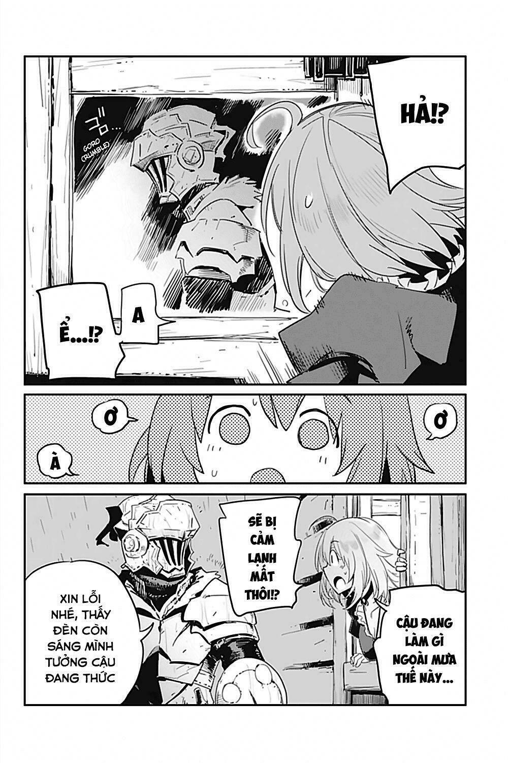 Read Hentai Image page_30 in comic Tôi Chỉ Muốn Tiêu Diệt Goblin - Chapter 37 - mwmanga.net