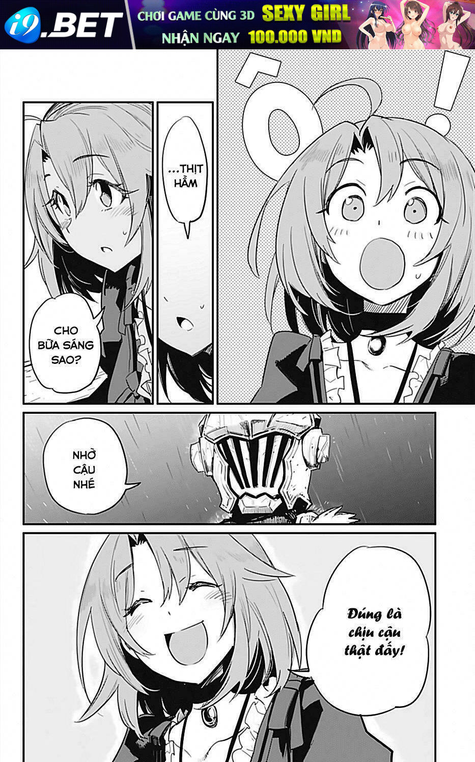 Read Hentai Image page_32 in comic Tôi Chỉ Muốn Tiêu Diệt Goblin - Chapter 37 - mwmanga.net