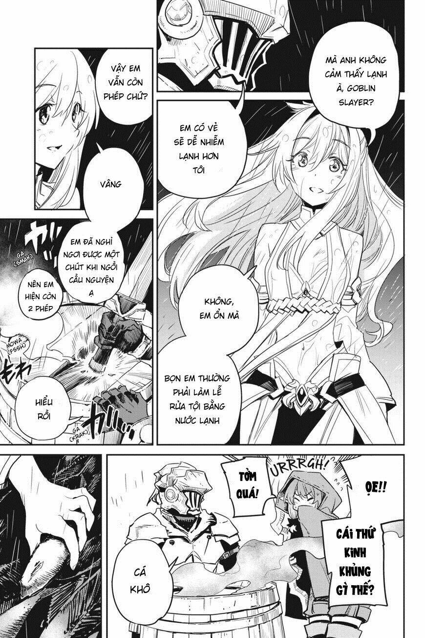 Read Hentai Image page_10 in comic Tôi Chỉ Muốn Tiêu Diệt Goblin - Chapter 38 - mwmanga.net