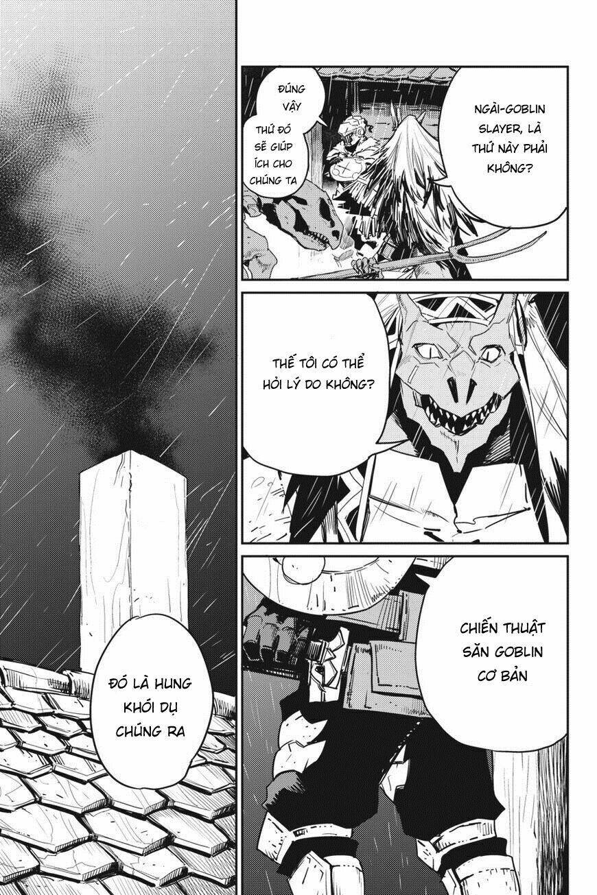 Read Hentai Image page_12 in comic Tôi Chỉ Muốn Tiêu Diệt Goblin - Chapter 38 - mwmanga.net