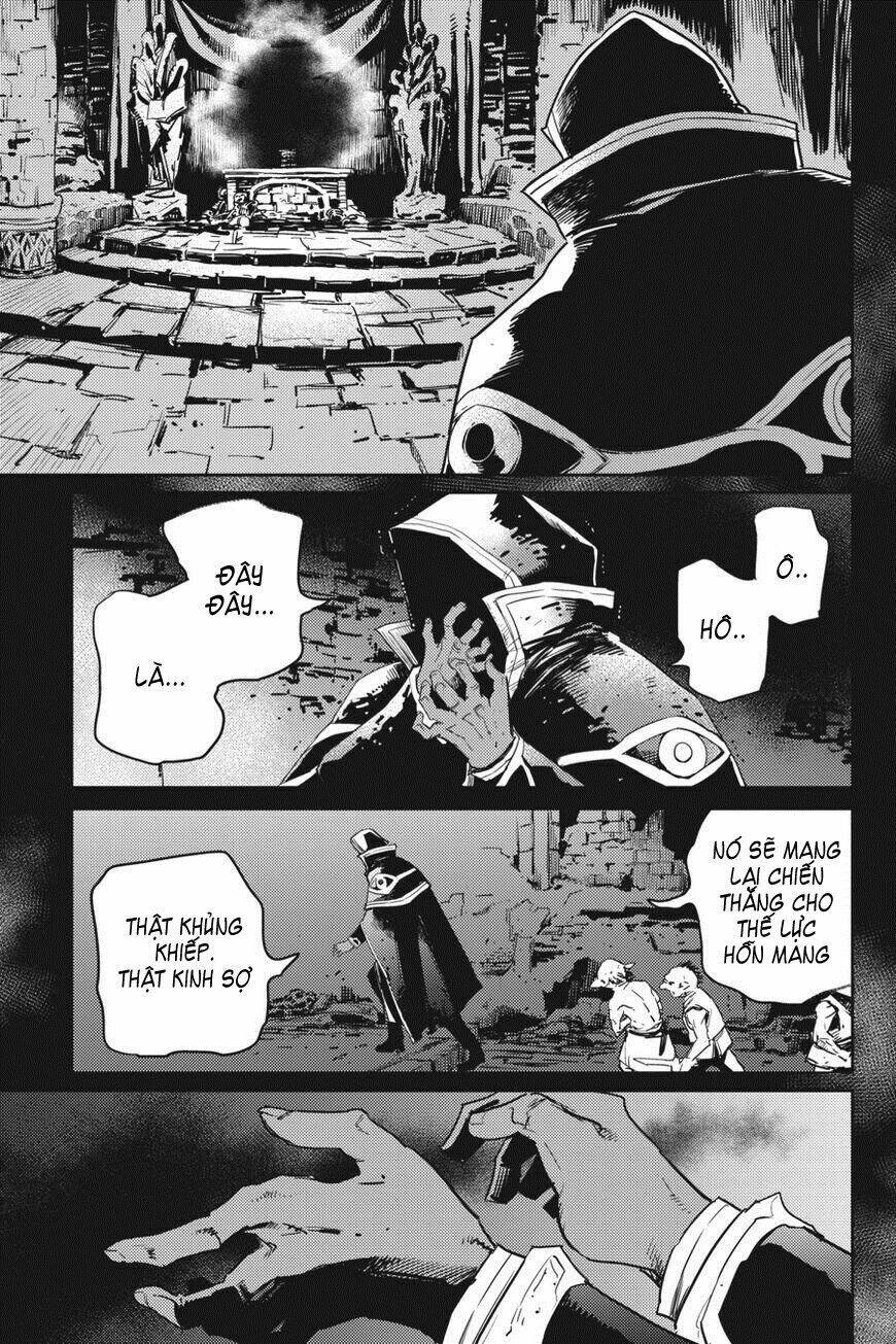 Read Hentai Image page_14 in comic Tôi Chỉ Muốn Tiêu Diệt Goblin - Chapter 38 - mwmanga.net