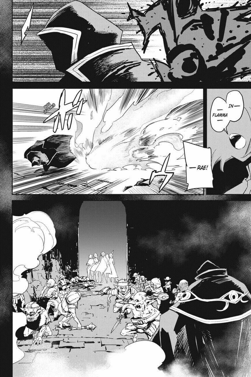 Read Hentai Image page_15 in comic Tôi Chỉ Muốn Tiêu Diệt Goblin - Chapter 38 - mwmanga.net