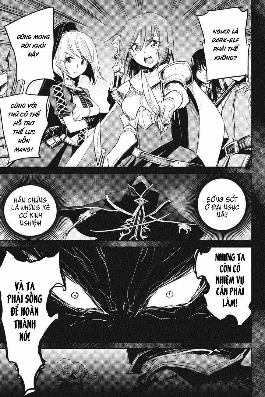 Read Hentai Image page_16 in comic Tôi Chỉ Muốn Tiêu Diệt Goblin - Chapter 38 - mwmanga.net