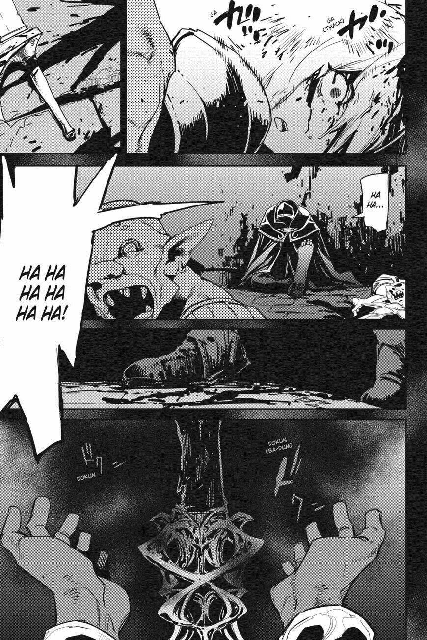 Read Hentai Image page_18 in comic Tôi Chỉ Muốn Tiêu Diệt Goblin - Chapter 38 - mwmanga.net