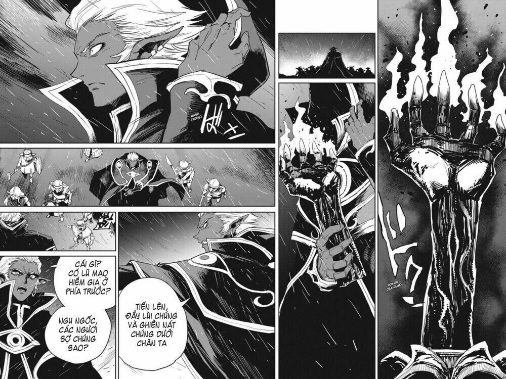 Read Hentai Image page_19 in comic Tôi Chỉ Muốn Tiêu Diệt Goblin - Chapter 38 - mwmanga.net