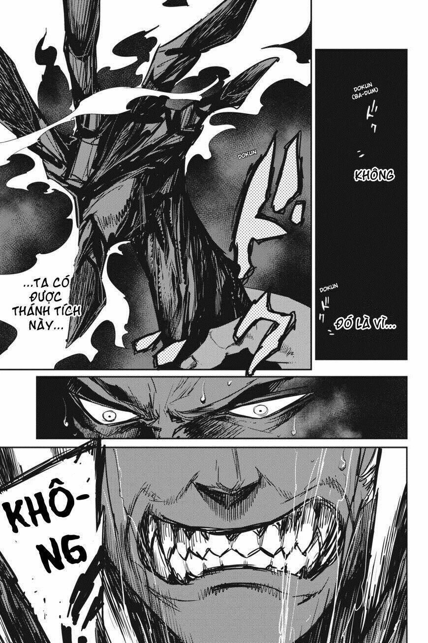 Read Hentai Image page_23 in comic Tôi Chỉ Muốn Tiêu Diệt Goblin - Chapter 38 - mwmanga.net