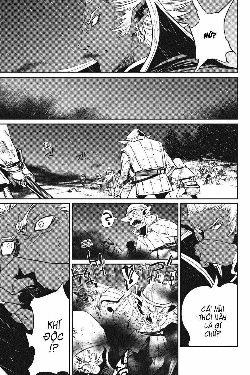 Read Hentai Image page_25 in comic Tôi Chỉ Muốn Tiêu Diệt Goblin - Chapter 38 - mwmanga.net