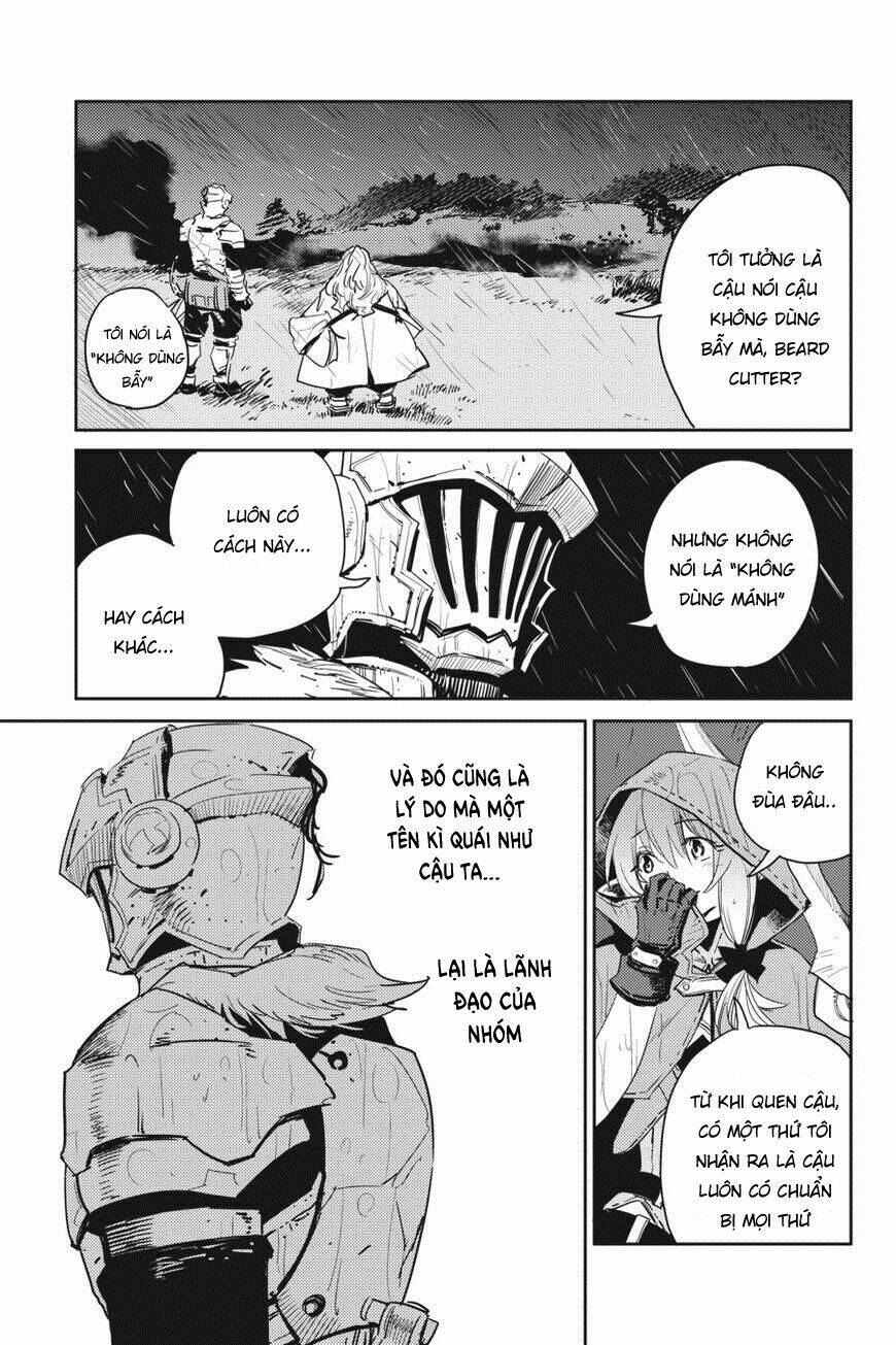 Read Hentai Image page_27 in comic Tôi Chỉ Muốn Tiêu Diệt Goblin - Chapter 38 - mwmanga.net