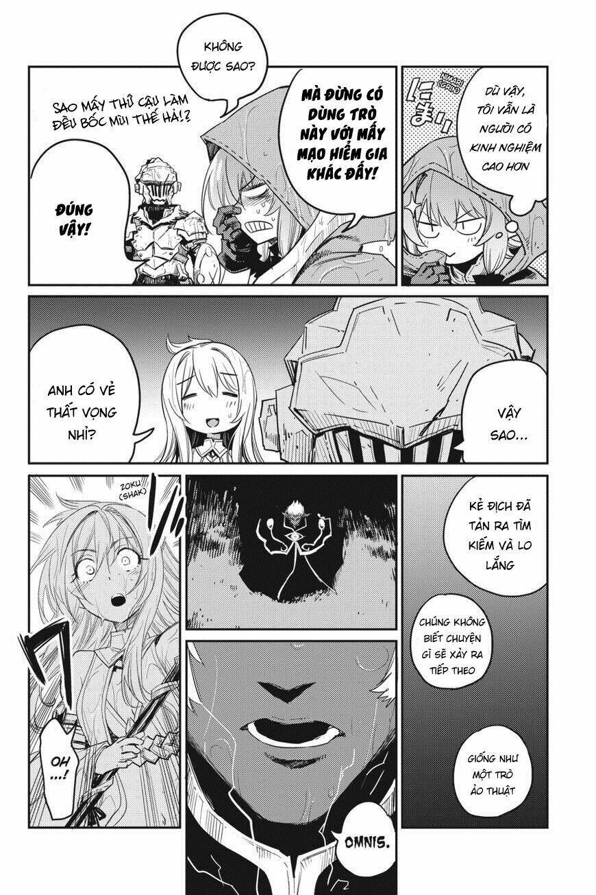 Read Hentai Image page_28 in comic Tôi Chỉ Muốn Tiêu Diệt Goblin - Chapter 38 - mwmanga.net