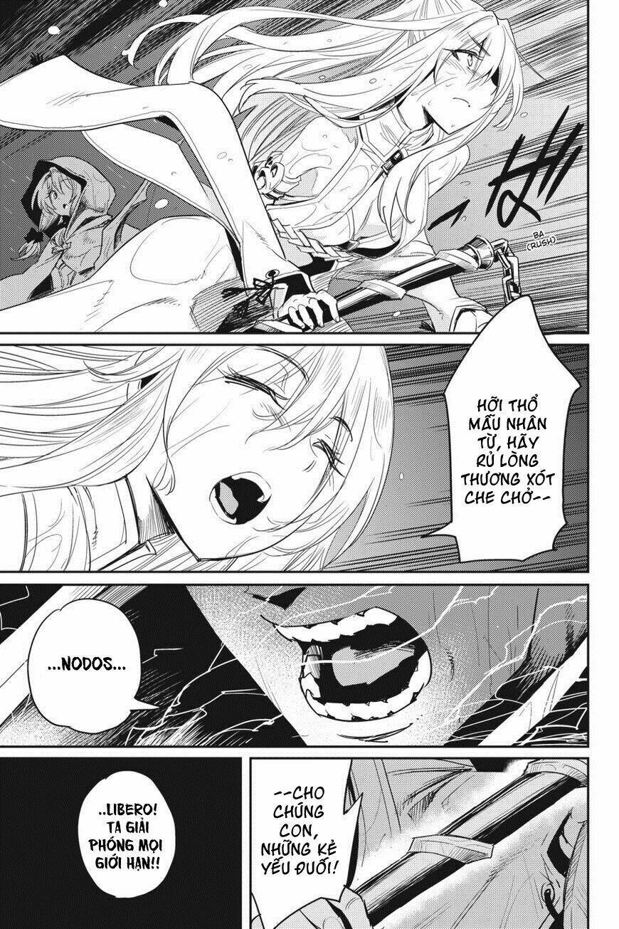 Read Hentai Image page_29 in comic Tôi Chỉ Muốn Tiêu Diệt Goblin - Chapter 38 - mwmanga.net