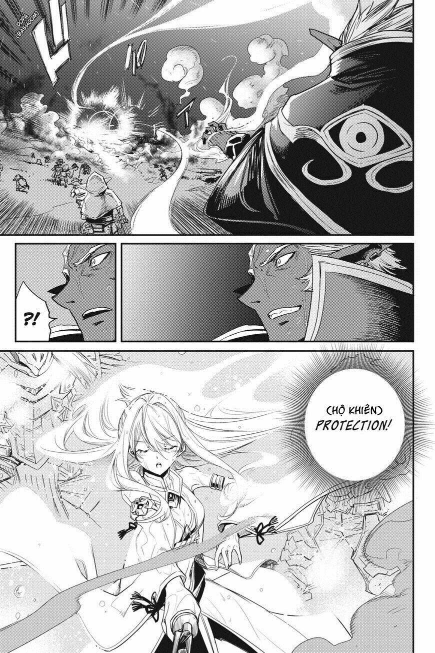 Read Hentai Image page_31 in comic Tôi Chỉ Muốn Tiêu Diệt Goblin - Chapter 38 - mwmanga.net