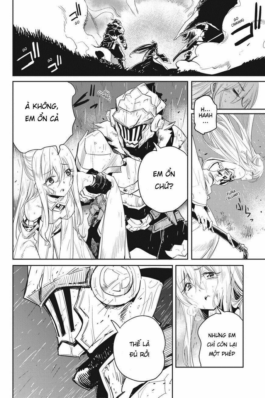 Read Hentai Image page_32 in comic Tôi Chỉ Muốn Tiêu Diệt Goblin - Chapter 38 - mwmanga.net