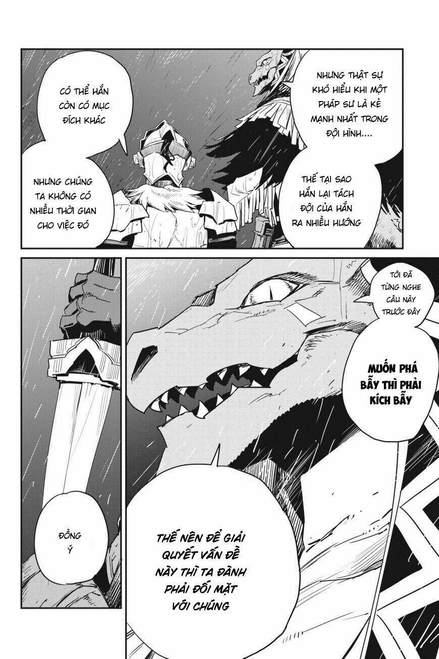 Read Hentai Image page_34 in comic Tôi Chỉ Muốn Tiêu Diệt Goblin - Chapter 38 - mwmanga.net