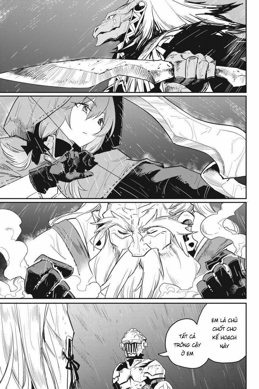 Read Hentai Image page_35 in comic Tôi Chỉ Muốn Tiêu Diệt Goblin - Chapter 38 - mwmanga.net