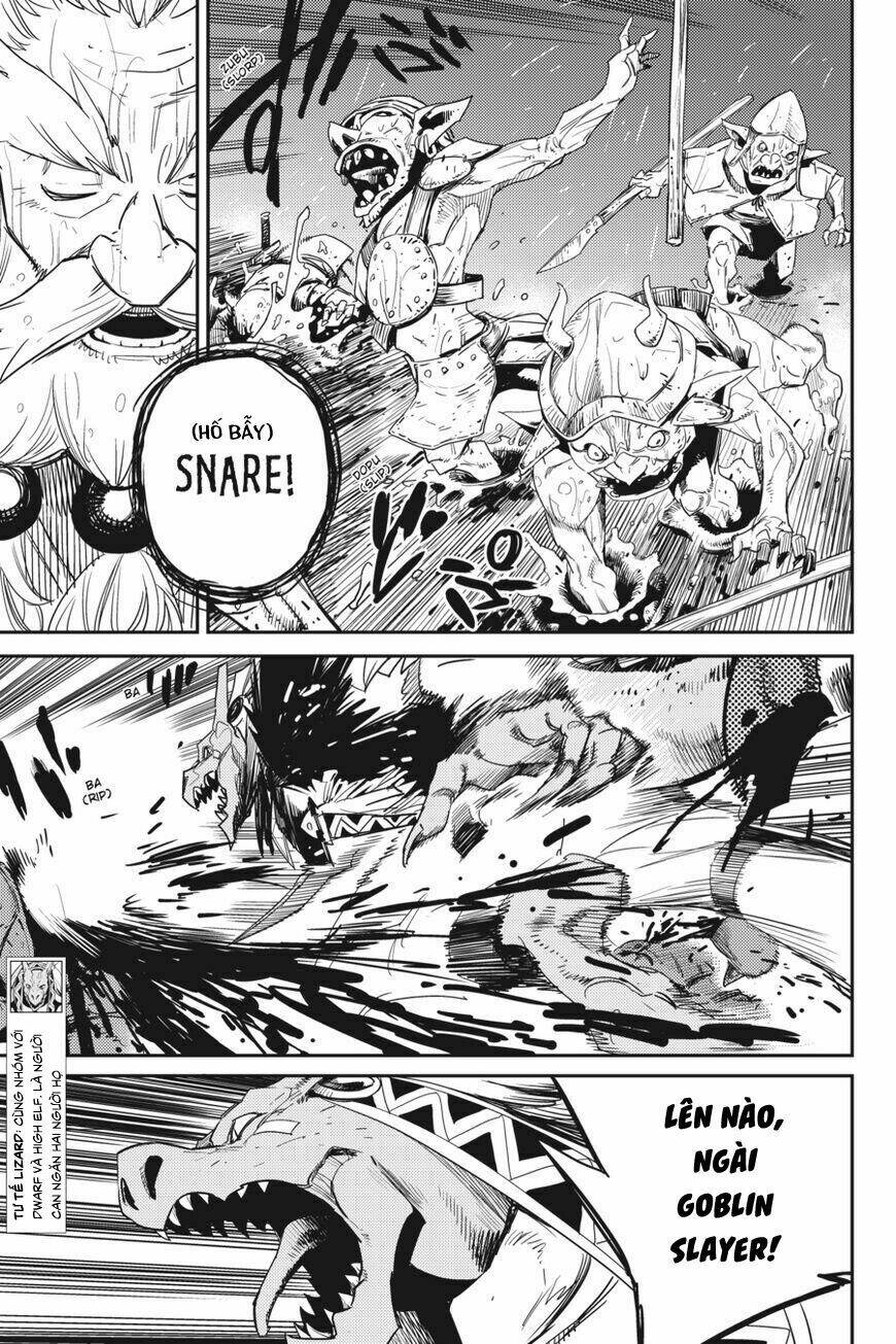 Read Hentai Image page_10 in comic Tôi Chỉ Muốn Tiêu Diệt Goblin - Chapter 39 - mwmanga.net