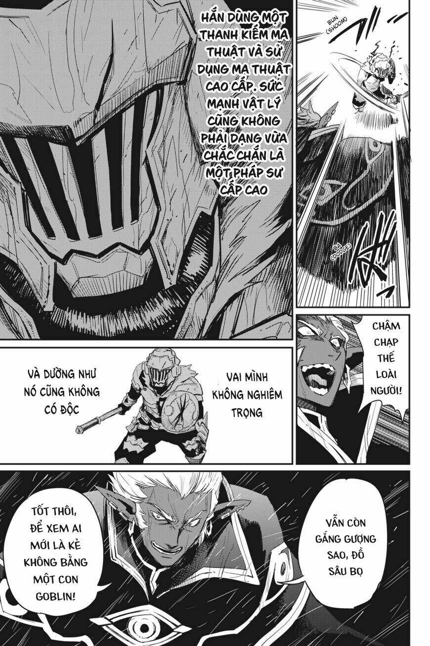 Read Hentai Image page_20 in comic Tôi Chỉ Muốn Tiêu Diệt Goblin - Chapter 39 - mwmanga.net